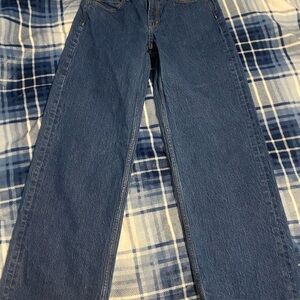 Wide leg Old Navy Women’s jeans
